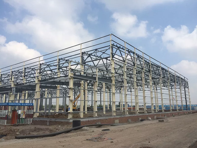 আধুনিক নিৰ্মাণৰ বাবে খৰচ-বহনক্ষম ষ্টীলৰ ফ্ৰেম হাউছিং কিয় শীৰ্ষ পছন্দ হৈ পৰিছে?