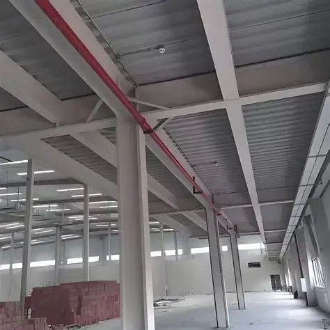 তীখাৰ গঠনৰ অট্টালিকাক জুইৰ পৰা কেনেকৈ ফলপ্ৰসূভাৱে সুৰক্ষিত কৰিব পাৰি?