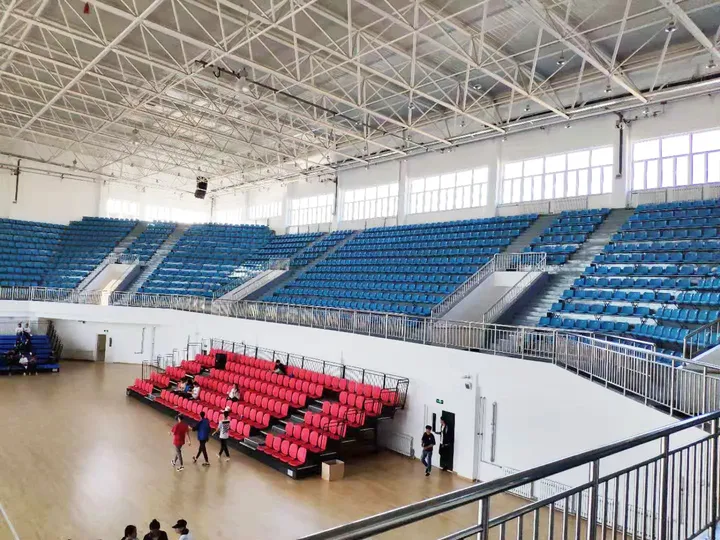 জিম ভিআইপি ষ্টীল ষ্টেণ্ড প্লেটফৰ্ম