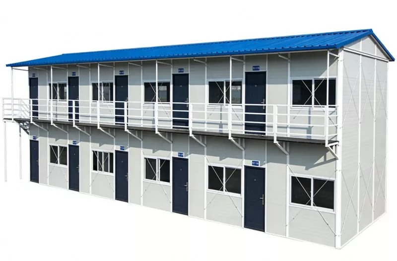প্ৰিফেব পৰ্টেবল হোম