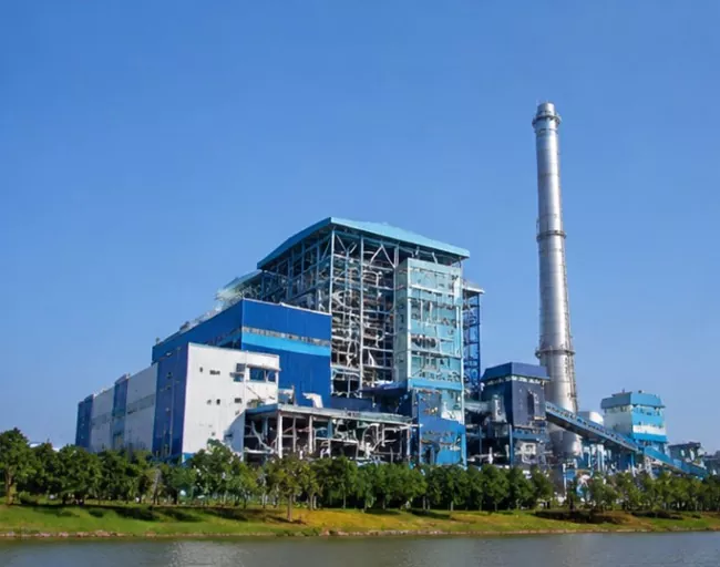 তীখাৰ গঠন আৱৰ্জনা জ্বলোৱা শক্তি কাৰখানা নিৰ্মাণ